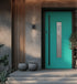 Portobello Aluminium Front Door - Signature Collection